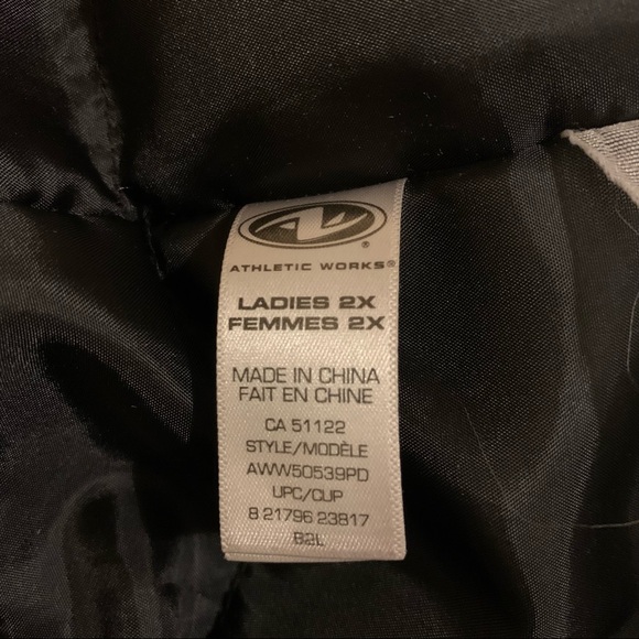 Athletic works (Jacket) - Picture 7 of 9